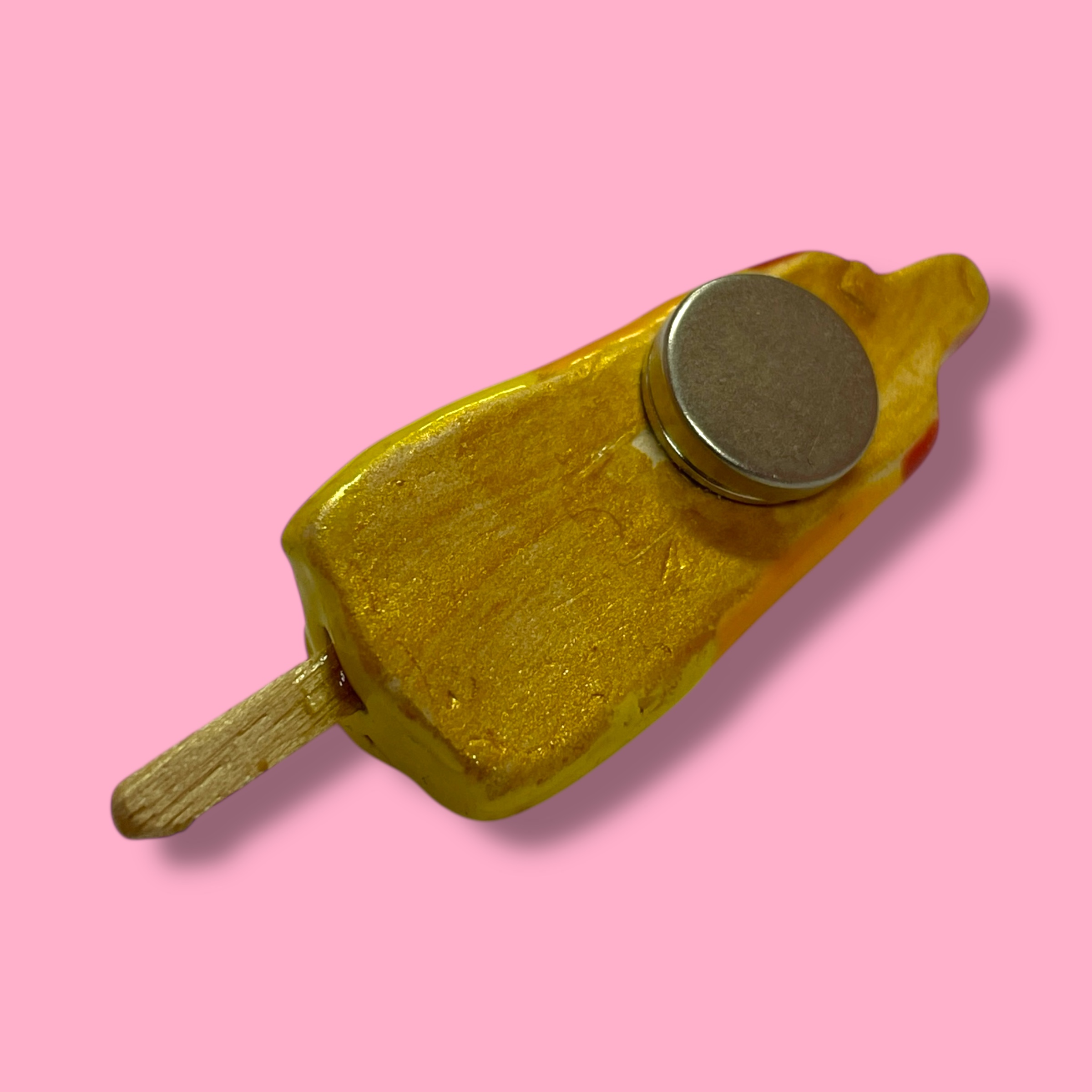 Broche raketijsje