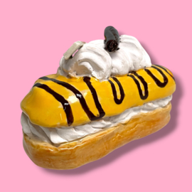 Kleine urn 'Bananensoes'