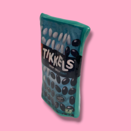 Kleine urn 'tikkels'