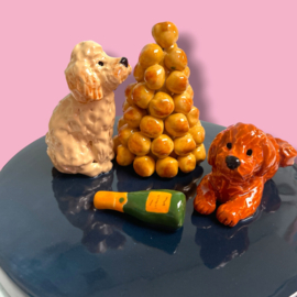 Maatwerk koektrommel croquembouche