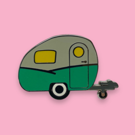 Pin caravan