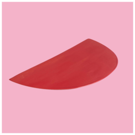 Wandplank koraalrood