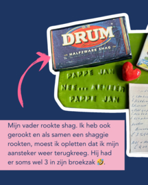 Troostkeramiek: Dit heb ik voor mijn eigen vader gemaakt
