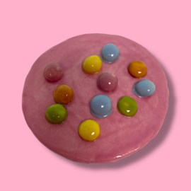 Confetti koek