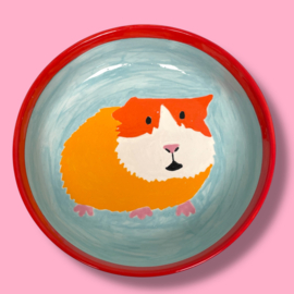 Schaal cavia Frits