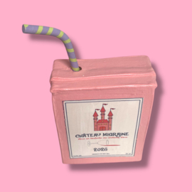 Chateau migraine van keramiek