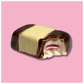 Broche 'mergpijpje'