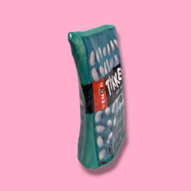 Kleine urn 'tikkels'