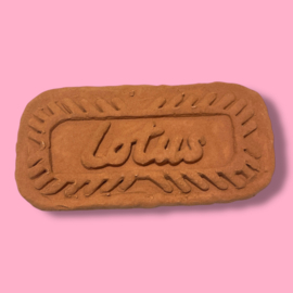 Lotus speculoos van keramiek