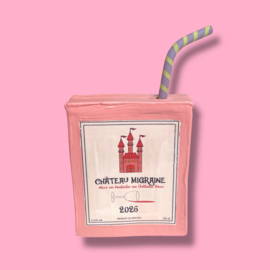 Chateau migraine van keramiek