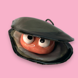 Kaatje de Mossel (om op te hangen)