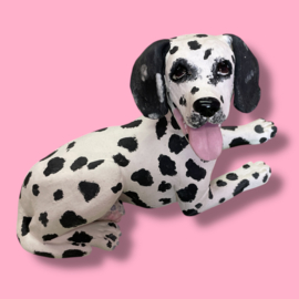 Je eigen hond als beeld (VOORBEELD)