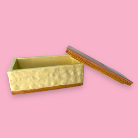 Koektrommel tompouce