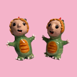 Opdracht: Drakenjongetjes