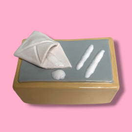 Mini urn 'Sealtje'