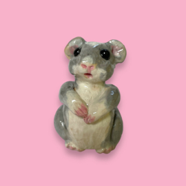 Je eigen hamster als beeldje