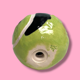 Mini urn 'tennisbal'