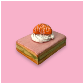 Oranjekoek mandarijntje
