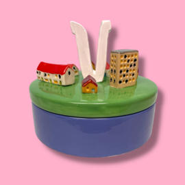 Maatwerk koektrommel Vechthorst