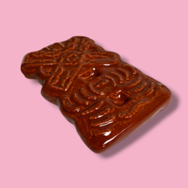 Speculaasje van keramiek