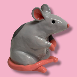Mini urn 'rat'