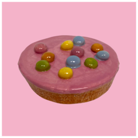 Confetti koek