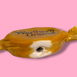 Kleine urn 'Werthers original'
