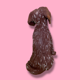 Je eigen hond als beeld (VOORBEELD)