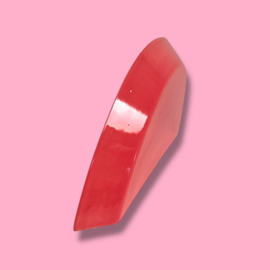 Wandplank koraalrood