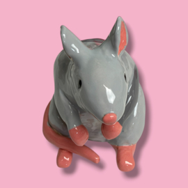Mini urn 'rat'