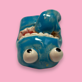 Broche 'ik ben zo zenuwachtig'