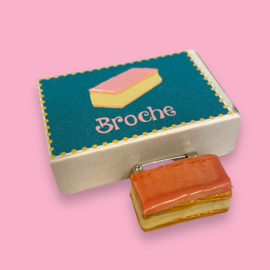 Broche tompouce
