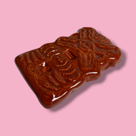 Speculaasje van keramiek