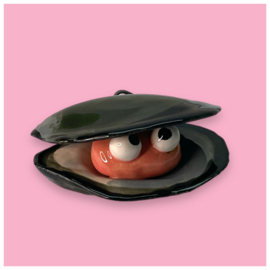 Kaatje de Mossel (om op te hangen)