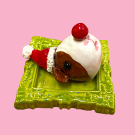 Kerst cavia Djingle