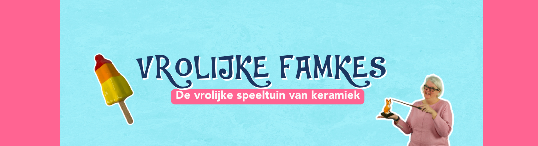 Vrolijke Famkes
