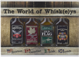 The World of Whiskey