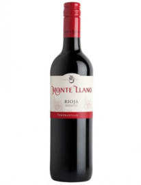 Monte Llano Tempranillo