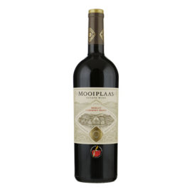 Mooiplaas Classic Merlot-Cabernet