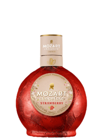 Mozart, Strawberry White Chocolate Cream 50 cl