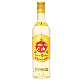 HAVANA CLUB ANEJO 3 YEARS