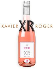 XR - BLUSH ROSE XAVIER ROGER