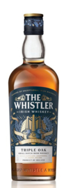 The Whistler Triple Oak | 70 CL | 40,0% | Irish