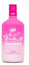 Boswandeling Pink