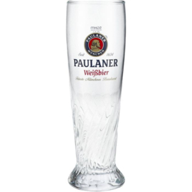 Paulaner Hefe glas