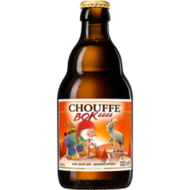 BRASSERIE D'ACHOUFFE - CHOUFFE BOK 6666