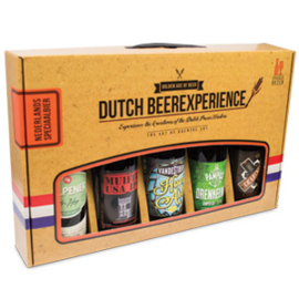 Dutch Beer Experience