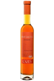 Rivesaltes Ambré Rijp, Verfijnd, Zoet