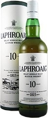 Laphroaig - 10 Years Old