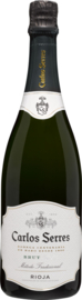 Carlos Serres DOC Rioja brut metodo tradicional